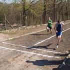 Finisz 100 m /fot. nadesłane