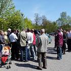 W dyskusji wzięło udział kilkunastu mieszkańców Kartuz /fot. AK