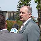 Karol Góralski, prezes PCZ /fot. AK