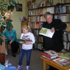 fot. nadesłane/Biblioteka Gminna w Stężycy