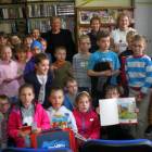 fot. nadesłane/Biblioteka Gminna w Stężycy