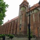 Katedra, w której znajduje się Krypta Trzech Mistrzów /fot. nadesłane