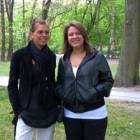 Iza i Julia z II LO w Kartuzach /fot. M