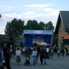 Uczestnicy festynu