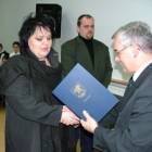 Awans na nauczyciela mianowanego otrzymuje Dorota Stubińska