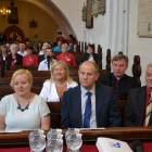 Zaproszeni goście, współorganizatorzy /fot. nadesłane/OKiS Żukowo