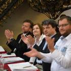 Jury /fot. nadesłane/OKiS Żukowo