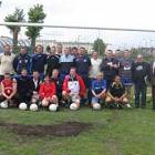 Uczestnicy kursu UEFA B /fot. nadesłane