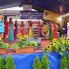 Dwanaście kandydatek do tytułu Miss Lata 2009 /fot. Longina Templin