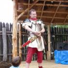 Legionista z XXI Legionu Rzymskiego /fot. wi