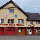 Ochotnicza Straż Pożarna w Goręczynie /fot. Andrzej Baranowski