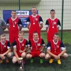 FC Zielony Dwór /fot. nadesłane/Marian Wnuk-Lipiński