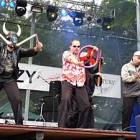 Kabaret Dno rozbawił publiczność do łez /fot. Andrzej Baranowski