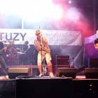 Grupa Blenders zaprezentowała prawdziwe show /fot. Andrzej Baranowski