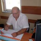 Inspektor nadzoru budowlanego Krzysztof Nowak  /fot. Łukasz Łuczak