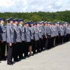 Awansowani policjanci /fot. M