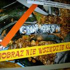 Części skradzionych samochodów /fot. KPK