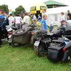 Dużą popularnością cieszyły się stare motocykle /fot. M