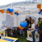 Stoisko Urzędu Marszałkowskiego Województwa Pomorskiego /fot. M