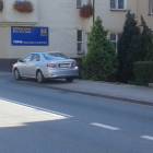 Ulica Jeziorna w Kartuzach /fot. nadesłane