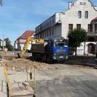 Dziś rozpoczął się kolejny etap remontu ul. 3 Maja /fot. Andrzej Baranowski