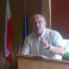 Radny Andrzej Pryczkowski /fot. Andrzej Baranowski