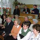 Występy najmłodszych przyniosły Seniorom wiele radości...