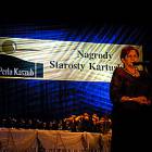 Perła Kaszub, to nagroda przyznawana przez starostę kartuskiego, Janinę Kwiecień