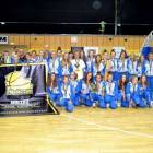 liga kadetek u 16 - brązowy medal /fot. internet UM Kartuzy