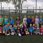 fot. nadesłane: Mała Szkoła w Szopie/koordynator sportu w gminie Sierakowice 