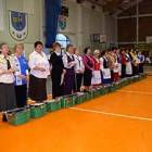 Przewodniczące kół odebrały dyplomy i nagrody /fot. Longina Templin