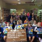 fot. nadesłane/Gminna Biblioteka w Stężycy