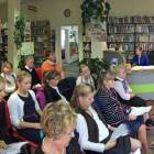 fot. nadesłane/Gminna Biblioteka w Stężycy