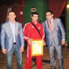 Barsegjan - najlepszy zawodnik stylu klasycznego 2009 /fot. nadesłane
