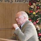 Radny Zygmunt Konkol pochwalił przyszłoroczny plan finansowy /fot. Andrzej Baranowski