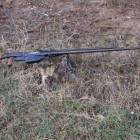 Szkolna rusznica p.panc 14.5 mm wz 41 PTRS z 1943 roku /fot....