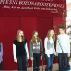 Zespół z Publicznego Gimnazjum nr 2 w Żukowie /fot. nadesłane