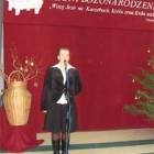 Paulina Skrzyńska z ZS w Czeczewie /fot. nadesłane