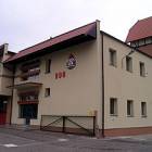 Komenda PSP obecnie