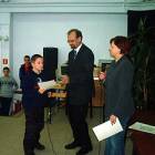 Wręczenie nagród
