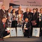 Laureaci Nagród Starosty Kartuskiego 