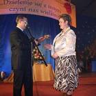 Laureatka Beata Ludwichowska /fot. Longina Templin