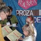 Moment wręczania nagród /fot. nadesłane