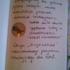 Wpis do kroniki /fot. nadesłane/Zyta Górna