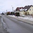 Ulica Polna w Żukowie formalnie nie istnieje i... /fot. Longina Templin