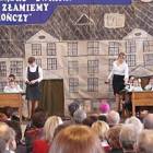 Uczniowie przygotowali ciekawy program artystyczny /fot. Andrzej Baranowski