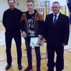 Damian Konkel - Odkrycie Ligi /fot. nadesłane/Waldemar Formela