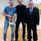 Krystian Gilmajster - Najwszechstronniejszy Zawodnik /fot. nadesłane/Waldemar Formela
