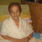 Agnieszka Daszkowska w dniu 100. urodzin /fot. nadesłane/Kazimiera Daszkowska - Ptach