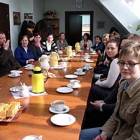 Panie z sulęczyńskiej gminy, które brały udział w projekcie /fot. Longina Templin